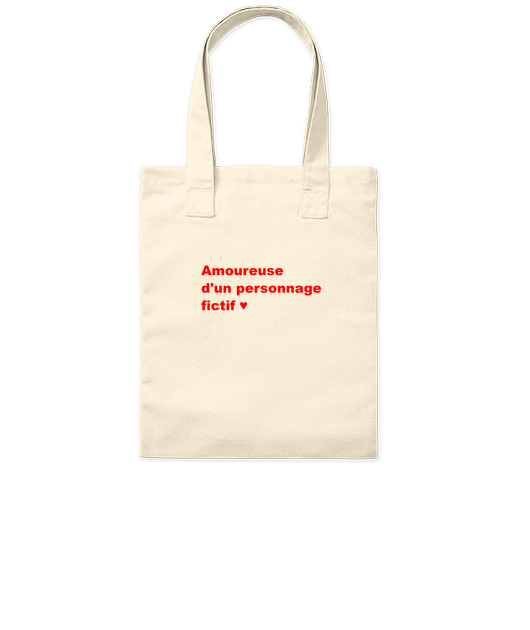 Tote Bag 100% Coton