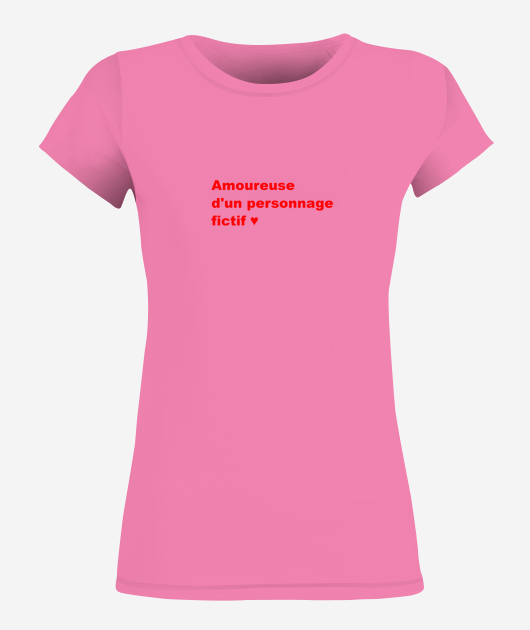 T-shirt Femme col rond