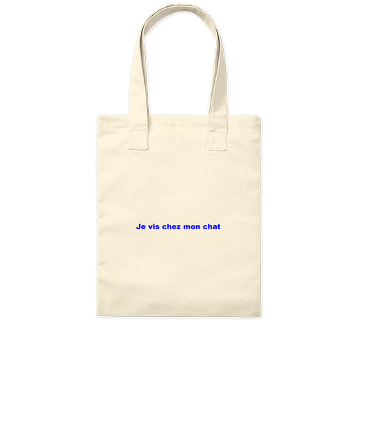 Tote Bag 100% Coton