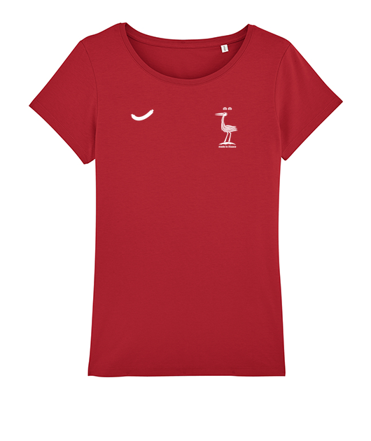 T-shirt Femme Bio