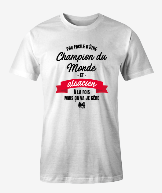 CHAMPION MONDE 3 - Vue 2
