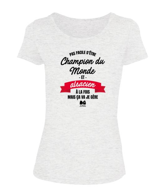 T-shirt Femme Mode