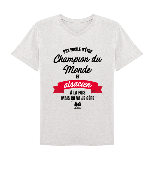 T-shirt Homme Bio