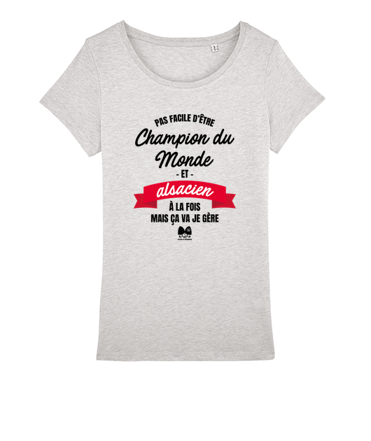T-shirt Femme Bio