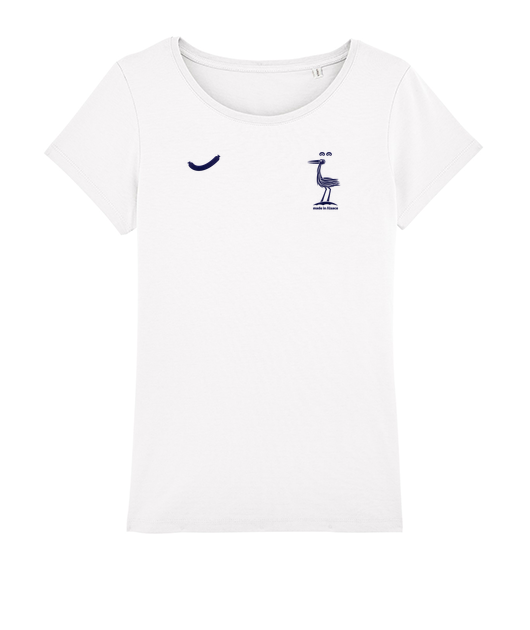T-shirt Femme Bio