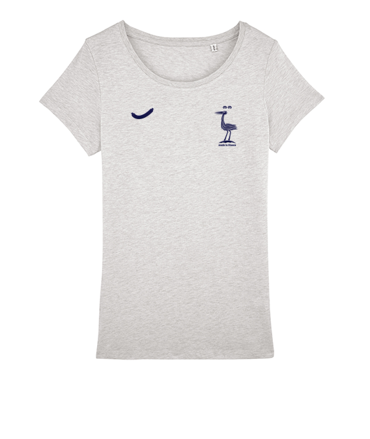 T-shirt Femme Bio