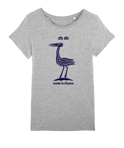 T-shirt Femme Bio