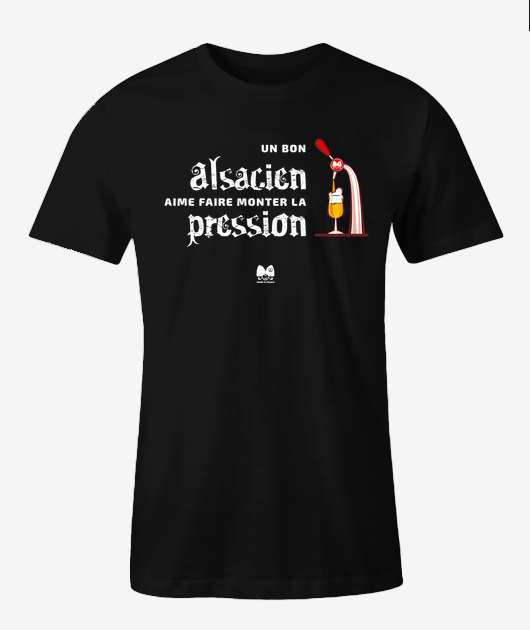 MONTER LA PRESSION (foncé) - Vue 2
