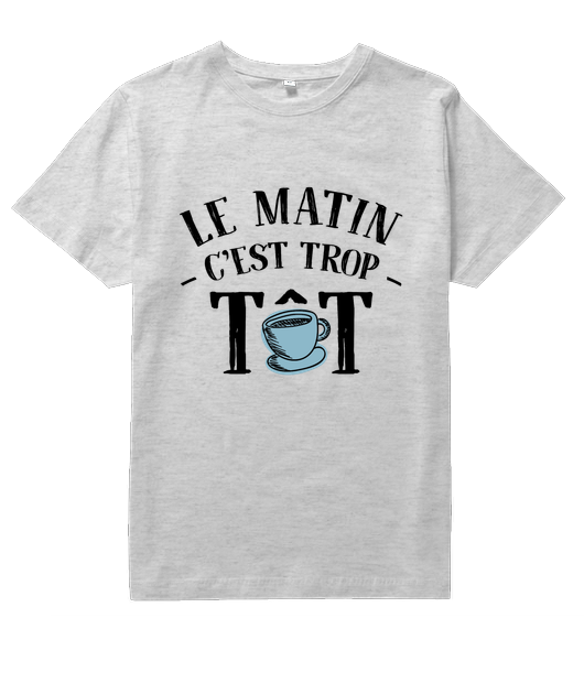 Tee-shirts unisex