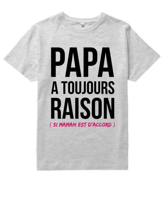 Tee-shirts unisex