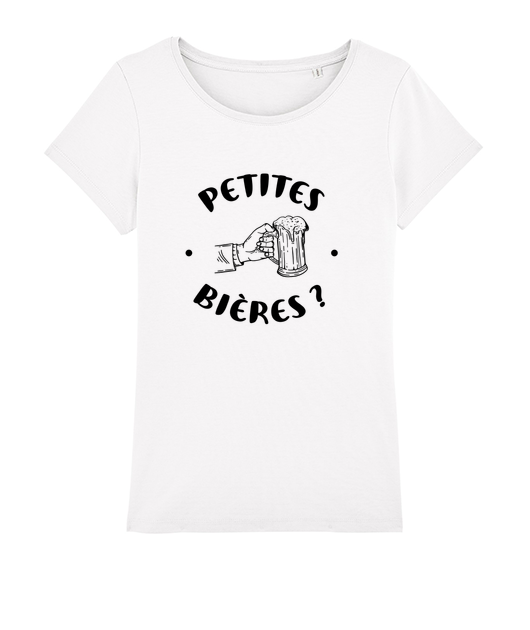 T-shirt Femme Bio