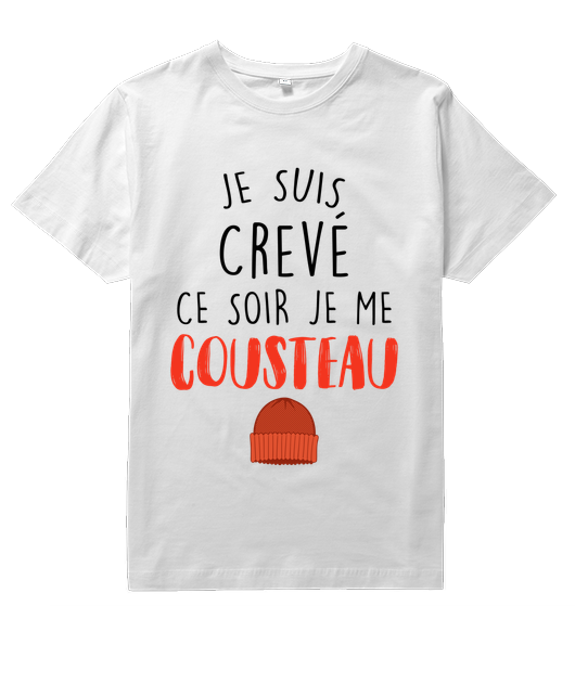 Tee-shirts unisex