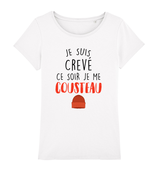 T-shirt Femme Bio