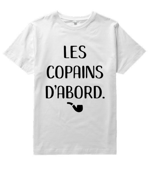 Les copains d'abord