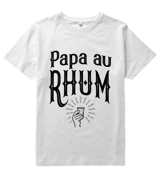 Papa au Rhum