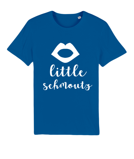 T-shirt unisexe bio Little Schmoutz