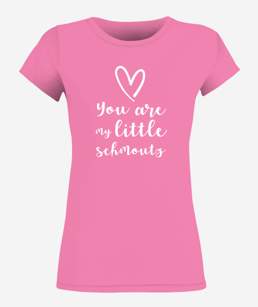 T-shirt Femme col rond