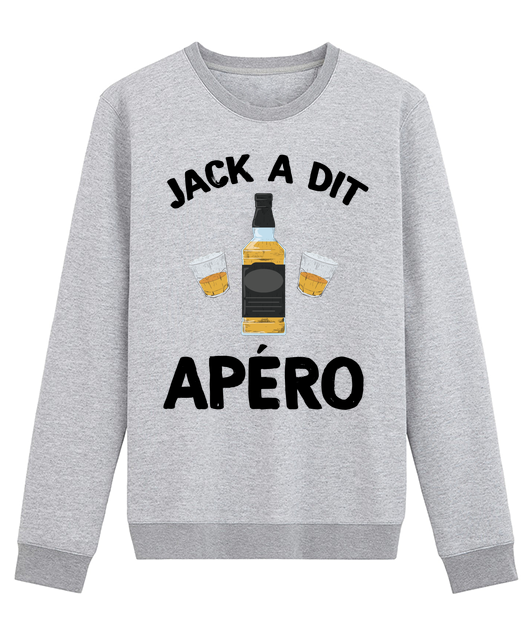 Jack a dit : Apéro