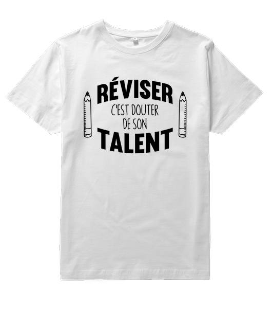 Tee-shirts unisex