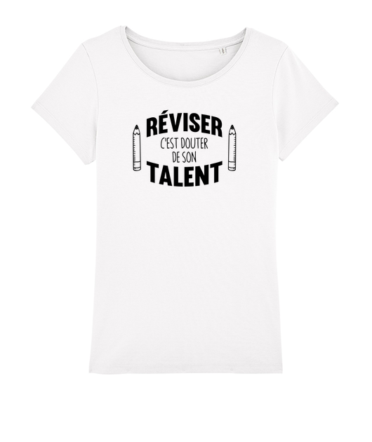 T-shirt Femme Bio