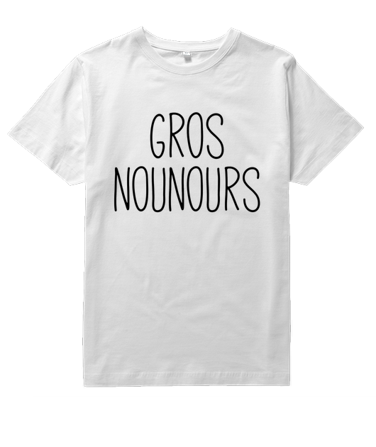 Gros Nounours