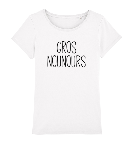 T-shirt Femme Bio