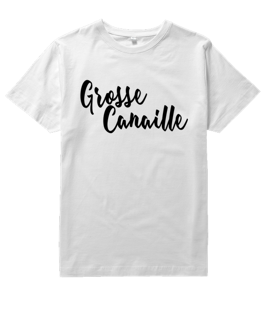 Tee-shirts unisex