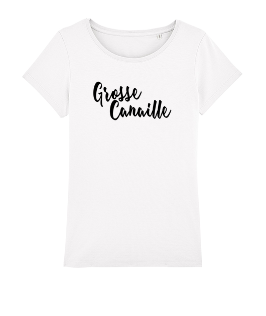 T-shirt Femme Bio