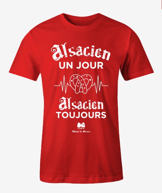 ALSACIEN TOUJOURS (foncé) - Vue 3