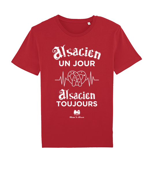 T-shirt Homme Bio