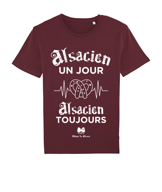 T-shirt Homme Bio