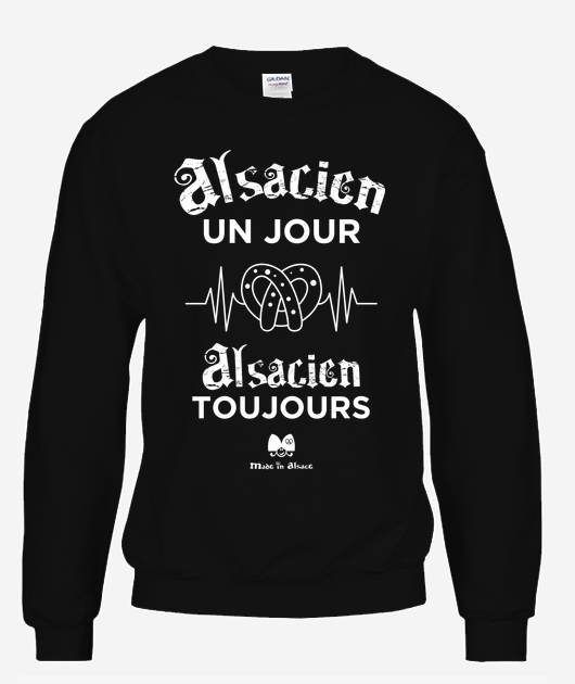 Sweatshirt Homme