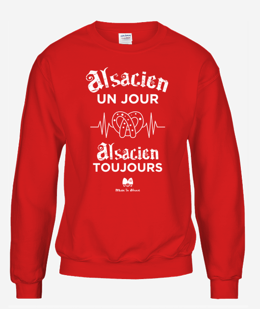 Sweatshirt Homme