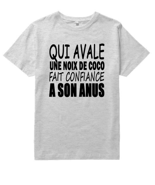 Tee-shirts unisex