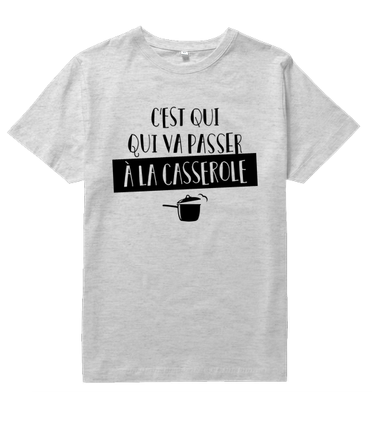 Tee-shirts unisex
