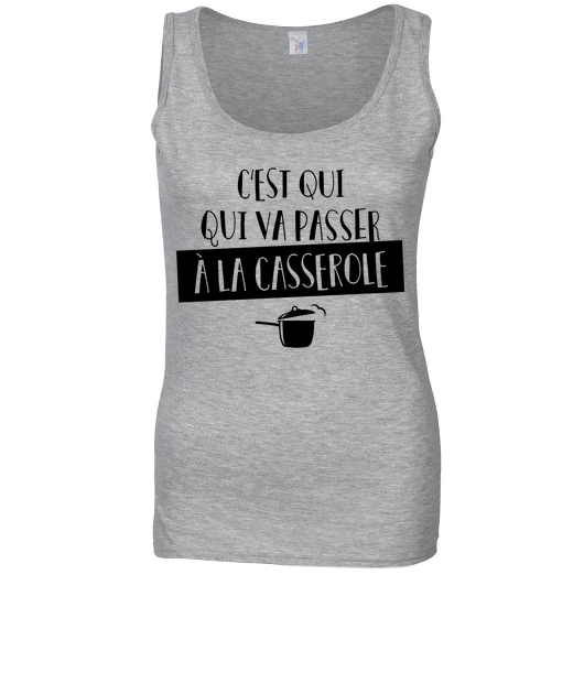 Débardeur Femme