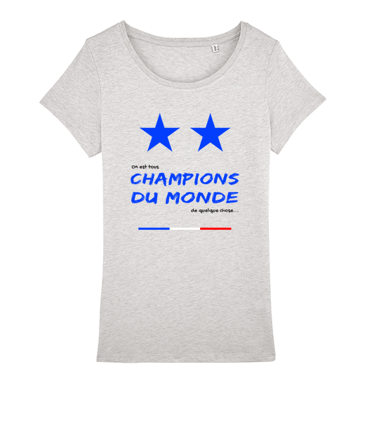 T-shirt Femme Bio
