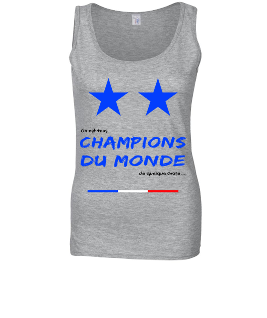 Débardeur Femme