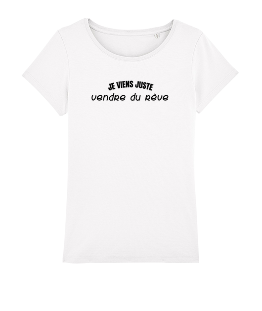 T-shirt Femme Bio