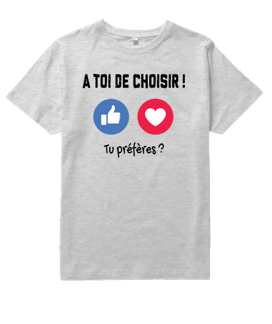 Tee-shirts unisex