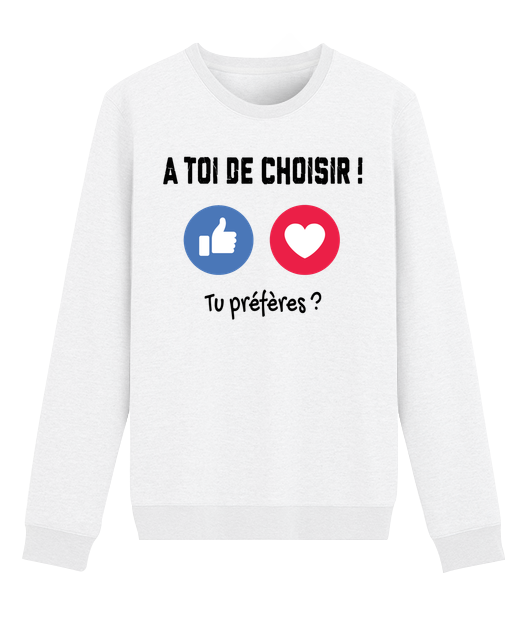 A TOI DE CHOISIR ! TU PRÉFÈRES ?
