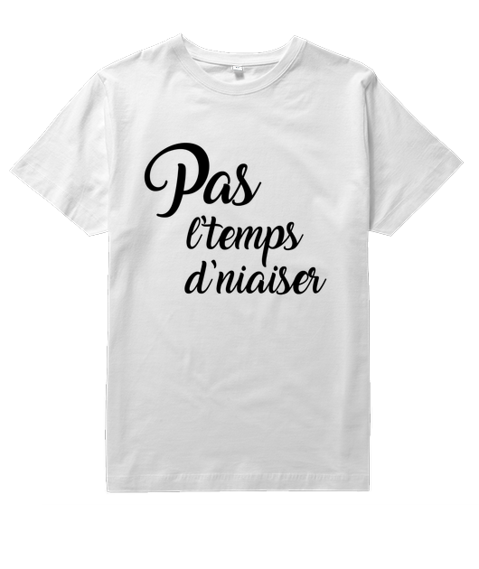 Tee-shirts unisex