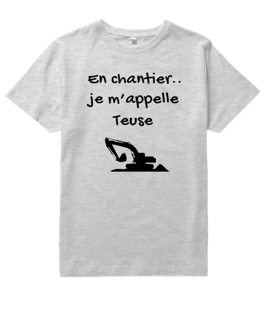 Tee-shirts unisex