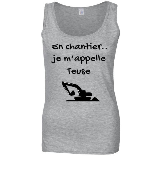 Débardeur Femme