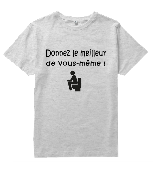 Tee-shirts unisex