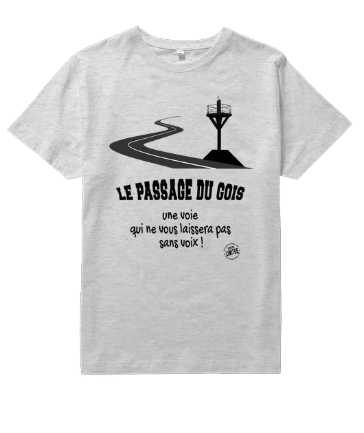 Tee-shirts unisex