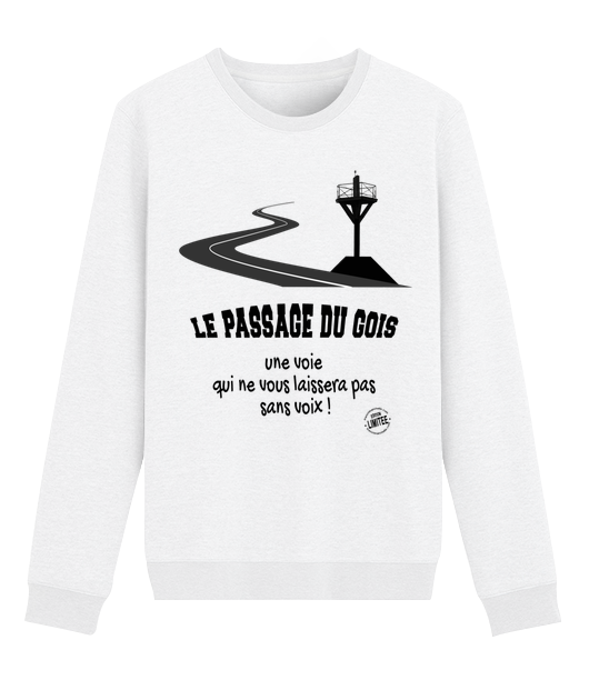 LE PASSAGE DU GOIS