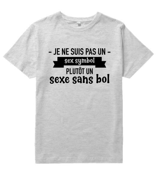Tee-shirts unisex