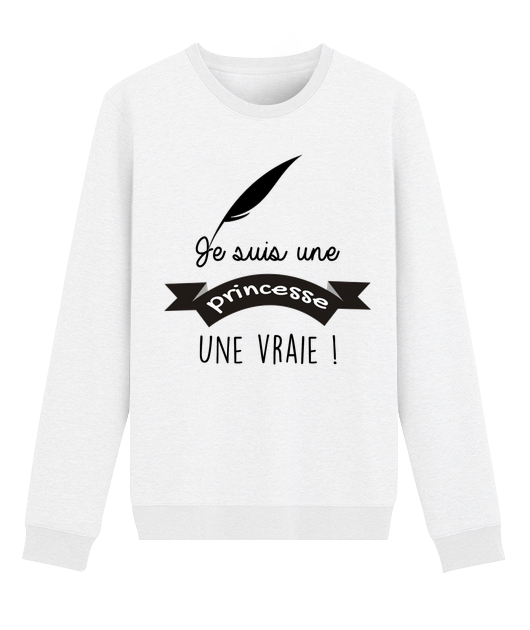 Sweat unisexe
