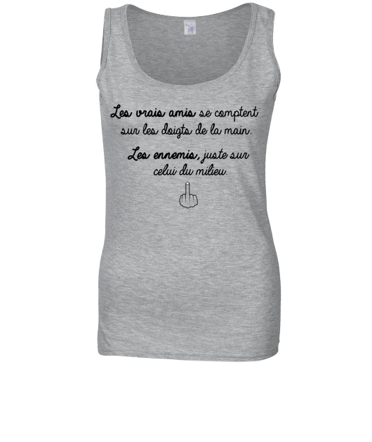 Débardeur Femme